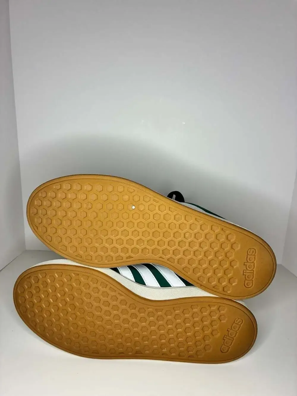 adidas Grand Court Alpha 00s Men's Sneakers Green Black IH3847